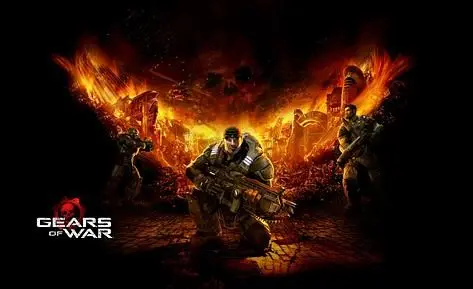 Gears of War movie gets the Die Hard touch, Cliffy B to consult