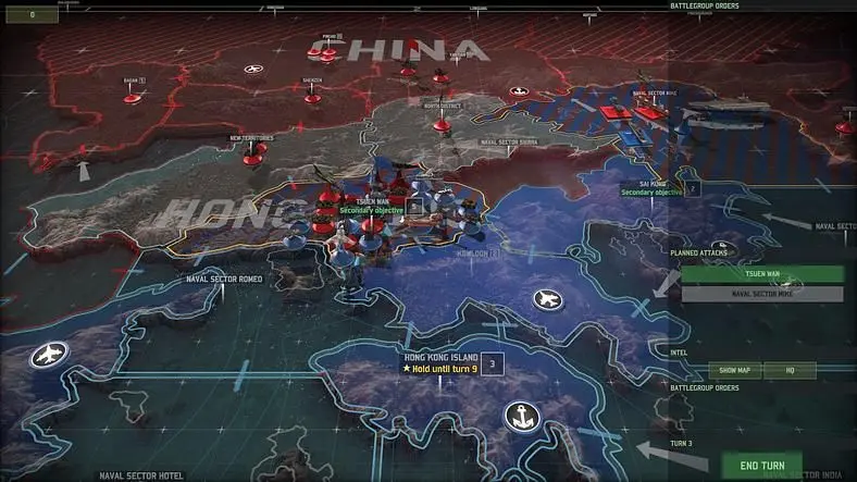 Wargames. Wargames never change...