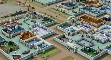 Two Point Hospital Staff Training - How To Train Staff