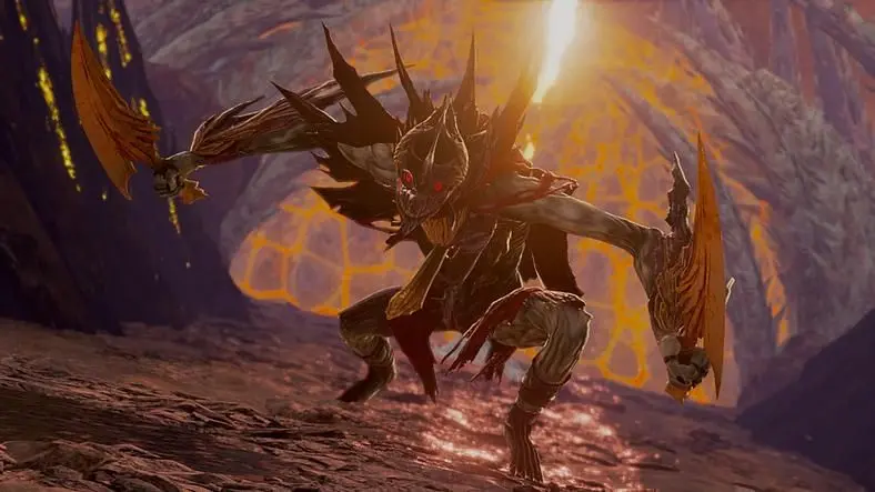 Code Vein Insatiable Despot - How to beat the boss and where to go next
