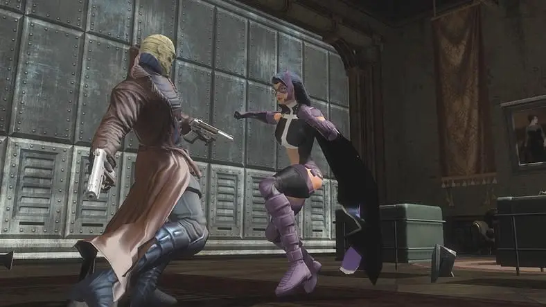 Seventh DC Universe Online update brings Quantum power-set, what if scenarios