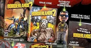 2K Games unveils Borderlands 2 Collector's Editions