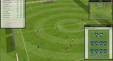 Emmanuel takes a look at the recently announced Football Manager 09, and was fairly impressed with what he saw. 
