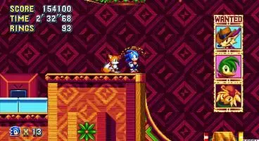 The internet creates new Sonic Mania character based on a mistake