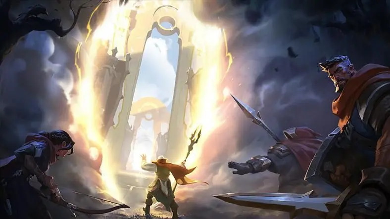 Albion Online's Rise of Avalon Update Adds New Roads, Environment and More in August