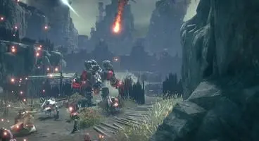 Warlander launches on consoles with Crossplay Support
