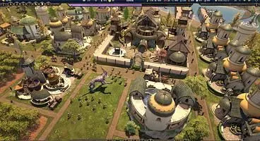 Medieval Multiplayer City Builder Thrive: Heavy Lies the Crown Launches Next Month