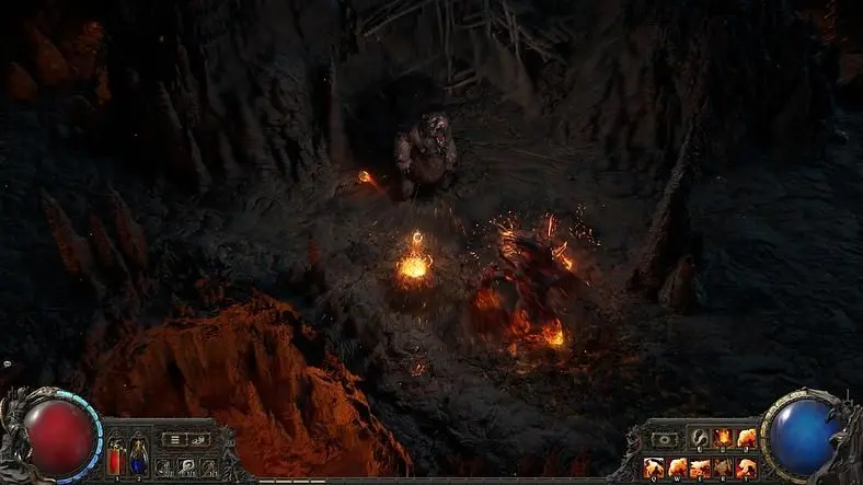 Path of Exile 2 "could survive with 10 classes as opposed to 12" for Its 1.0 Release, But Swords "need to be there," According to Its Game Director