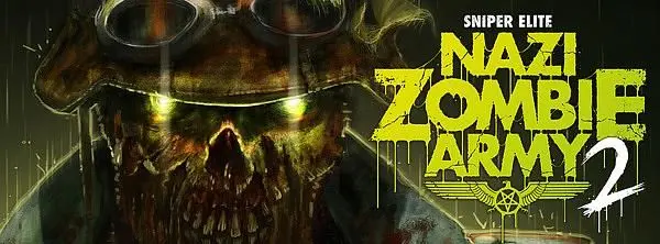 Sniper Elite: Zombie Army 2 announced for PC