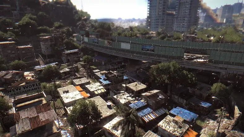 Warner publishing Techland's Dying Light, open-world scavenging for next-gen