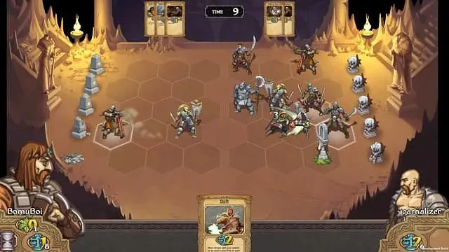 Mojang's collectible card RPG, Scrolls, entering alpha test stage