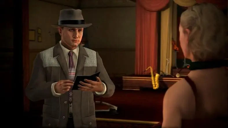 L.A. Noire updated