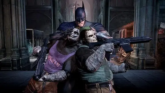 WB Games licenses Unreal Engine 3 thru 2014
