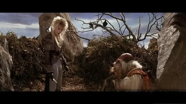 Labyrinth Blu-ray review
