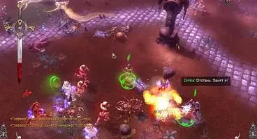 Developed by Russian company Sky Fallen, the game offers a choice of non-typical character classes all deeply rooted in Magic.