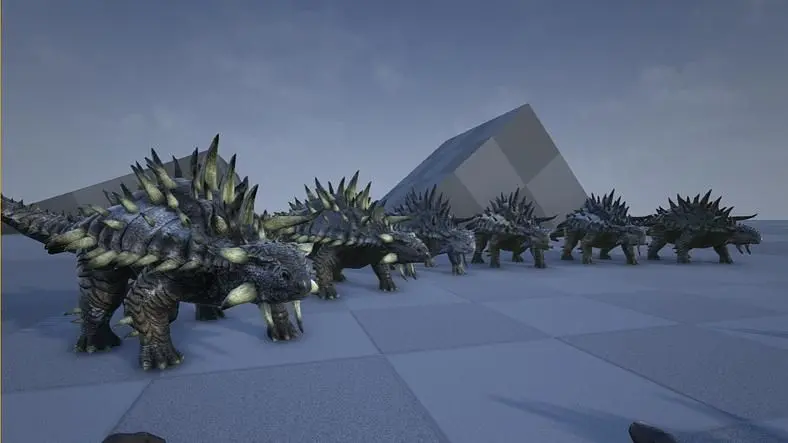 ARK: Survival Evolved Mods