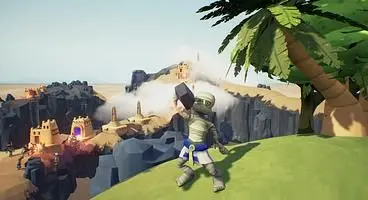 Sands of the Damned DLC released for Valhalla Hills