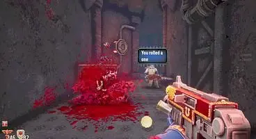 Typing Becomes the Imperium's Might in Warhammer 40,000: Boltgun - Words of Vengeance