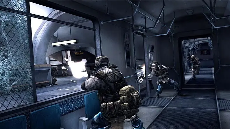 Ubisoft reveals Khyber Strike DLC for Ghost Recon: Future Soldier