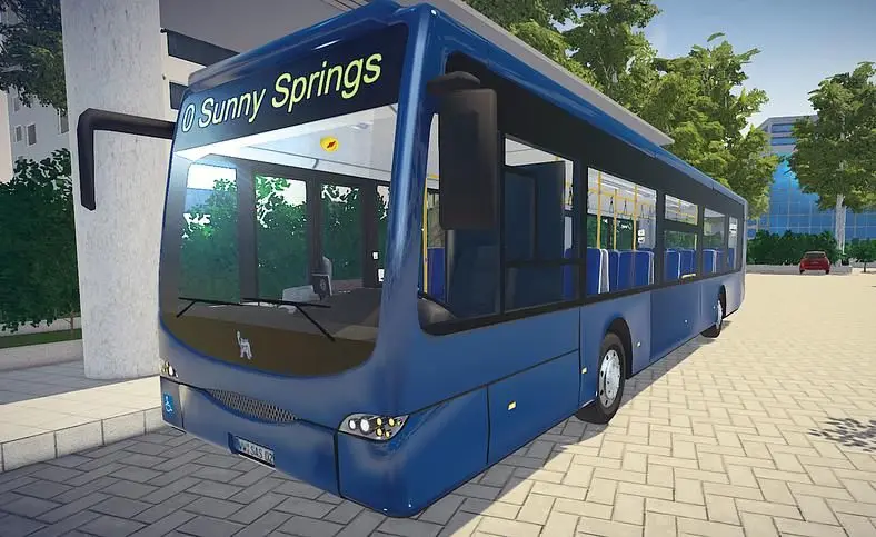Bus Simulator 16 delayed until March 2