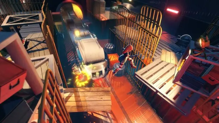 Subaeria Exits Out Of Early Access On Steam And Heads To Xbox One And PlayStation 4 on 24th April