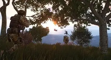ARMA 3 Adds Large-Scale Warlords Multiplayer Mode in Free Update