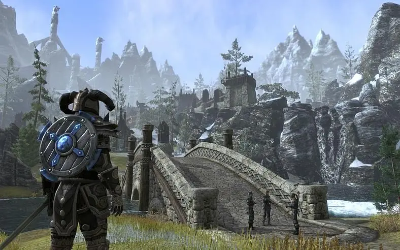 Bethesda wants The Elder Scrolls Online available to non-Xbox Live subscribers