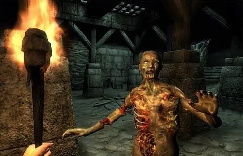 Man sues Bethesda over seizures caused by Oblivion