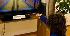 Microsoft release off-screen shots of kids and adults playing Natal