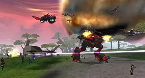 Next PlanetSide referred as 'PlanetSide Next', has 'massive scale'