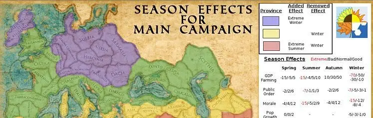 Total War: Rome 2 Best Mods Pack 1 (Emperor Edition)