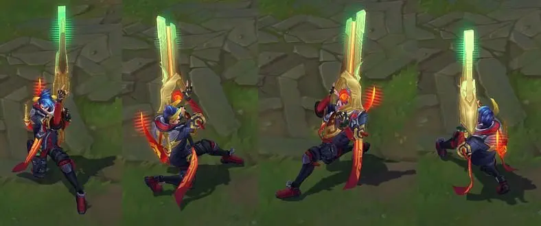 League of Legends Patch 11.3 - Release Date, Lunar Beast, Crystal Rose, Withered Rose Skins