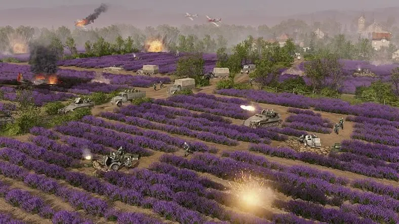 Men of War 2 will put historical accuracy first