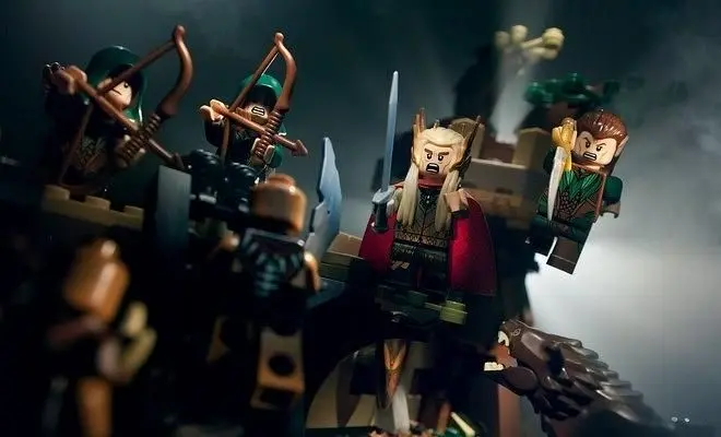 Lego: The Hobbit will add third film content as DLC