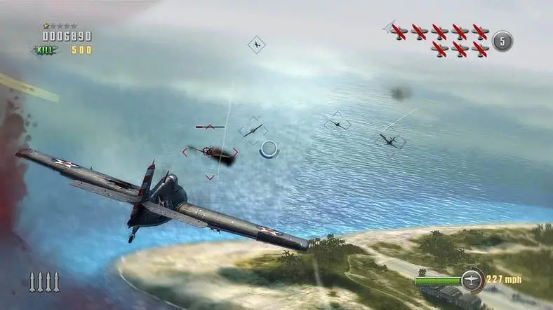 Russia Under Siege DLC released for Dogfight 1942 on Marketplace