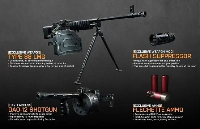 Battlefield 3 "Physical Warfare" DLC now available free for PS3 owners