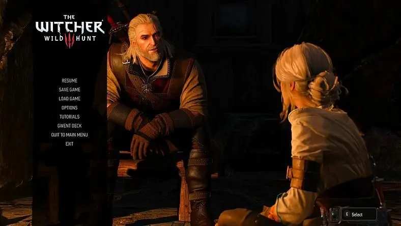 Witcher 3 Mods