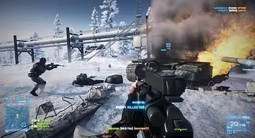 Battlefield 4 PC patch releases, fixed most "frequently occurring client crashes"