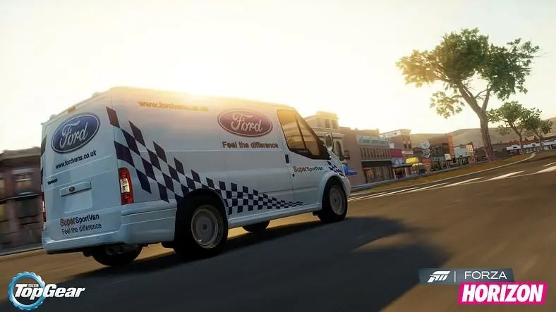 April Top Gear Car Pack available now for Forza Horizon