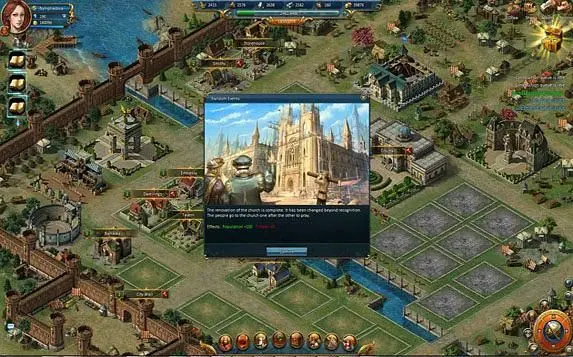 Rise of Europe now in open beta