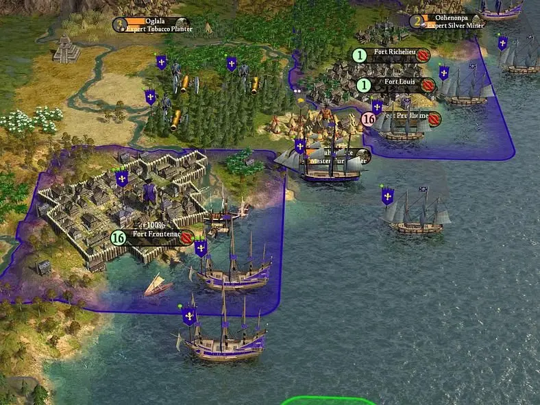 2K Games announces Civilization IV: Colonization for PC