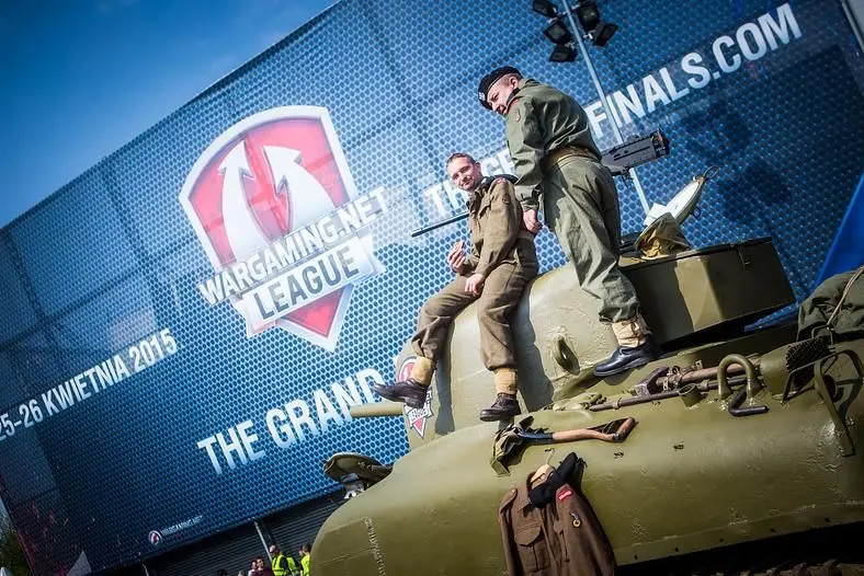 World of Tanks invades Warsaw: Thoughts from Day One of the Wargaming League Grand Finals