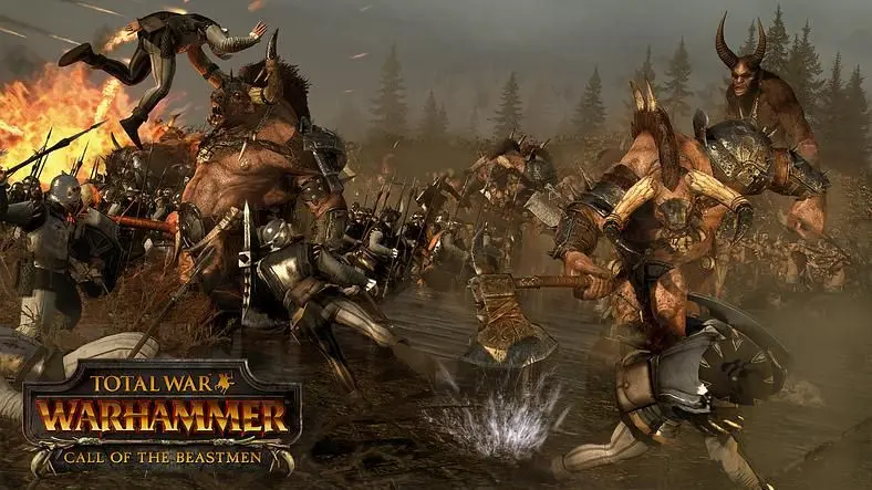 Total War: Warhammer - Call of the Beastmen first impressions