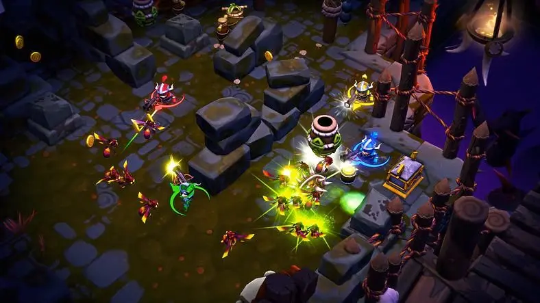 Super Dungeon Bros Adds a Little Bro to Diablo