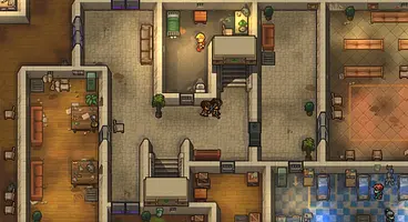 Welcome To Rattlesnake Springs - Potentially The Hottest Prison You'll Find Yourself In With The Escapists 2