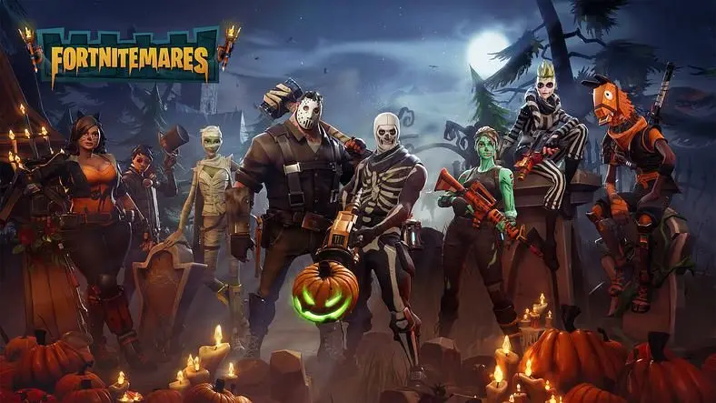 The Fortnite: Battle Royale Fortnitemares Halloween Event Is Sticking Around For A While Longer Yet