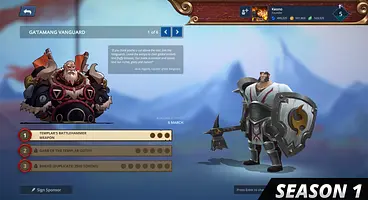 Battlerite Season 1 Starts Today