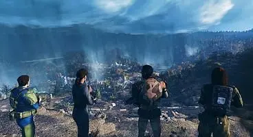 Fallout 76 Red Rocket Locations