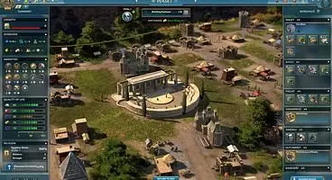 Ara: History Untold The Invisible Hand Update 1.1 Adds National Economy Screen, New Amenities, and More