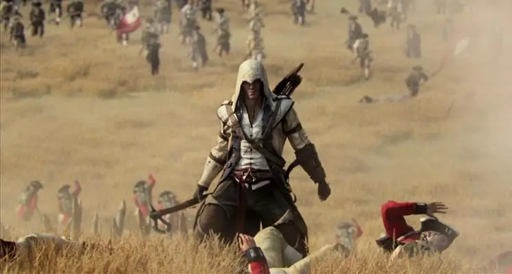 Major Assassin's Creed 3 patch detailed